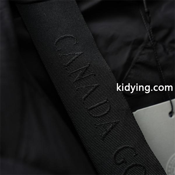 Canada Goose カナダグース コピー ダウンコート ネイビー 希少モデル 防寒 プレミアム-6