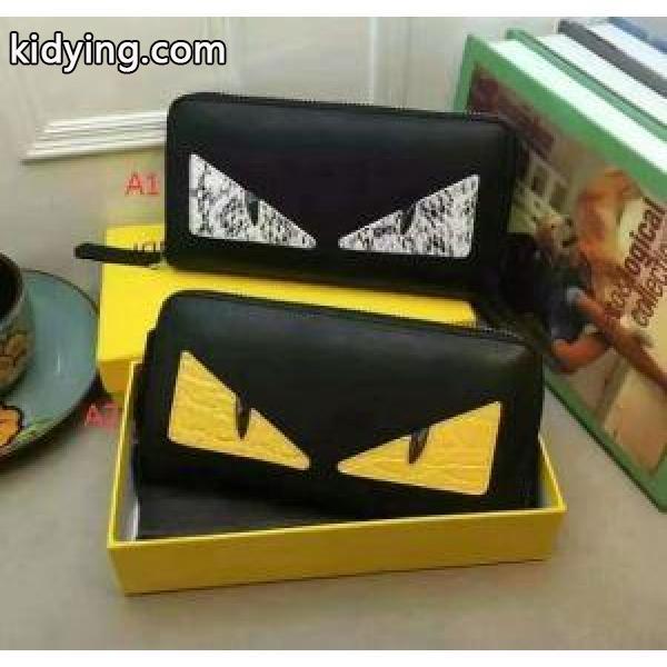 赤字超特価安い 品質保証2018 フェンディ FENDI 長財布 2色可選_フェンディ FENDI_ブランド コピー 激安(日本最大級)-0