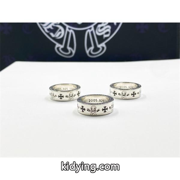 人気2025品質保証CHROME HEARTS クロムハーツ指輪コピー 通販ショッピング-3