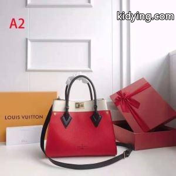 2019秋冬におすすめ着こなし ルイ ヴィトン LOUIS VUITTON ハンドバッグ 2色可選 秋冬ナチュラルコーデに大活躍_ルイ ヴィトン LOUIS VUITTON_ブランド コピー 激安(日本最大級)-1