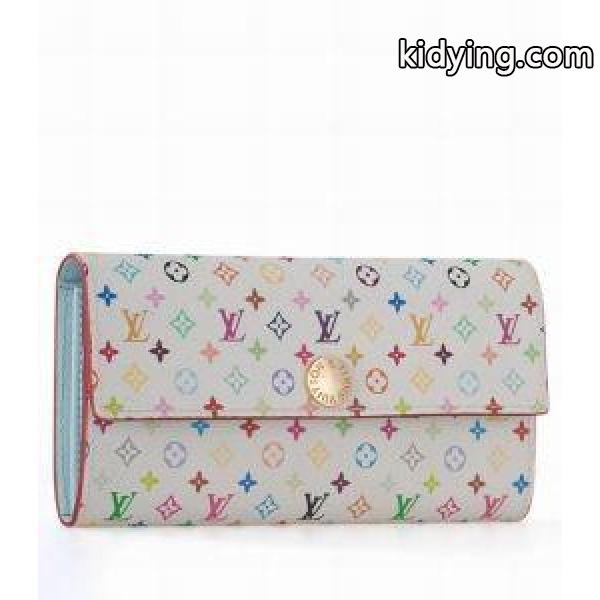春夏 派手 ルイ ヴィトン レディース財布 M93746_LOUIS VUITTON ルイ ヴィトン_ブランド コピー 激安(日本最大級)-0