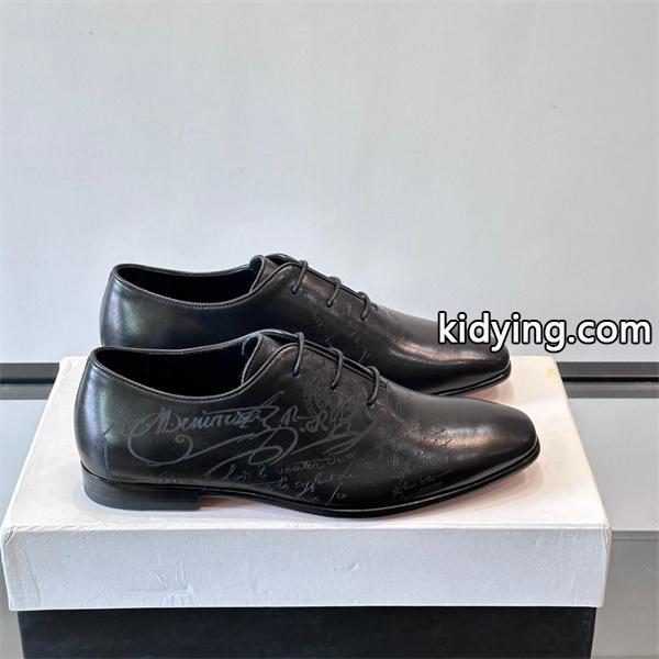 Berluti ベルルッティ コピー 入手困難 シンプル 2026新作コーデ ブーツ プレミアム-1