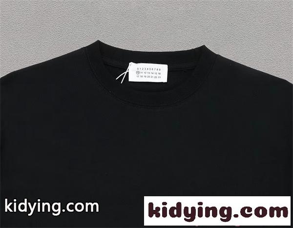 半袖Tシャツ ストリート映え 快適コットン 夏服 Maison Margiela メゾン マルジェラ コピー-5