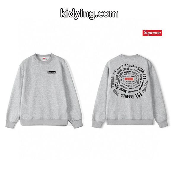 旬の気分を絶妙に シュプリームSUPREMEトレーナーコピー2025 メンズファッション_スーパーコピーブランド激安通販 専門店-0
