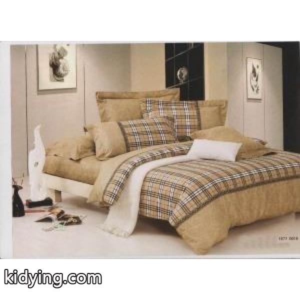 秋冬 BURBERRY バーバリー 2014 贈り物にも◎ ユーロデザイン 寝具セット 布団カバー 4点セット_寝具_雑貨小物_スーパーコピーブランド激安通販 専門店-0