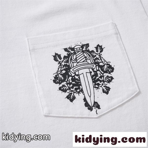 春夏Chrome Hearts&クロムハーツtシャツコピー2026新作日常使いにぴったりのアイテム-3