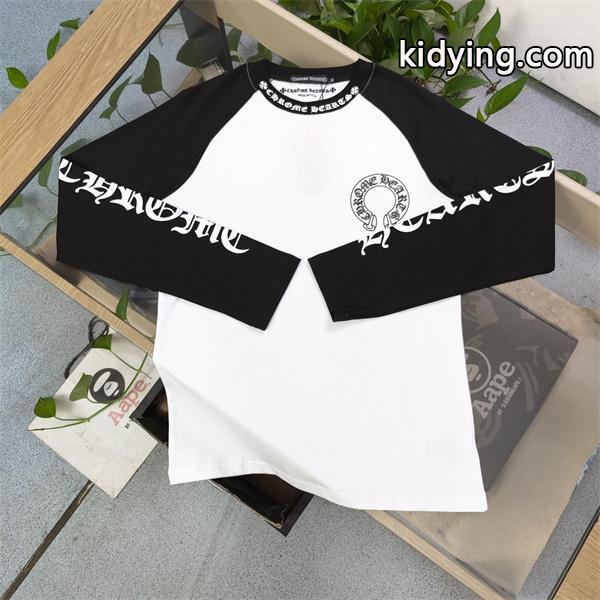 ナチュラルコーデのコツ 長袖 tシャツ ナチュラルスタイルに最適 クロムハーツ CHROME HEARTS_クロムハーツ CHROME HEARTS_ブランド コピー 激安(日本最大級)-0