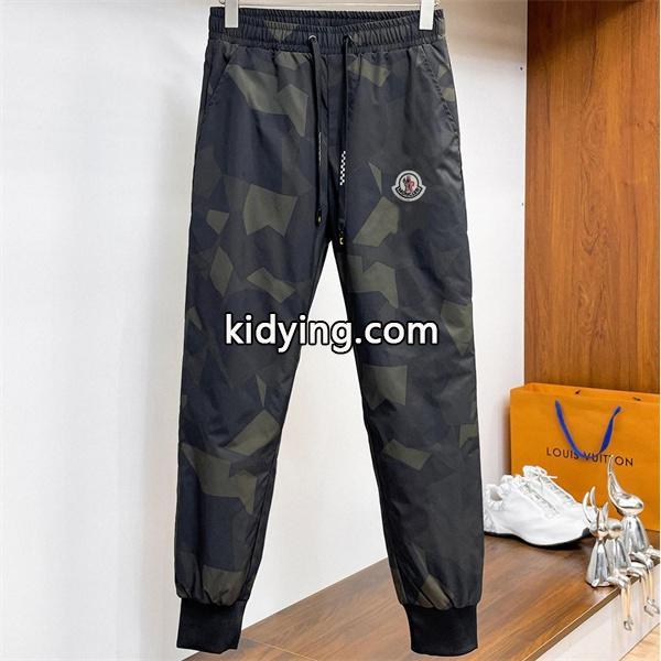 モフラージュ モンクレール MONCLER コピーパンツ ユニセックス アウトドア 防寒対策-0