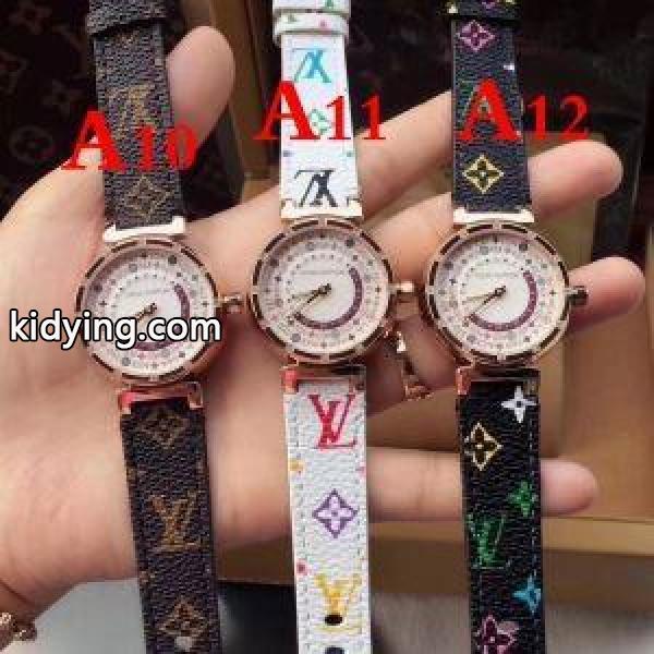女性用腕時計 ルイ ヴィトン LOUIS VUITTON 2017 多色可選 輸入ムーブメント サイズ豊富_ルイ ヴィトン LOUIS VUITTON_ブランド コピー 激安(日本最大級)-3