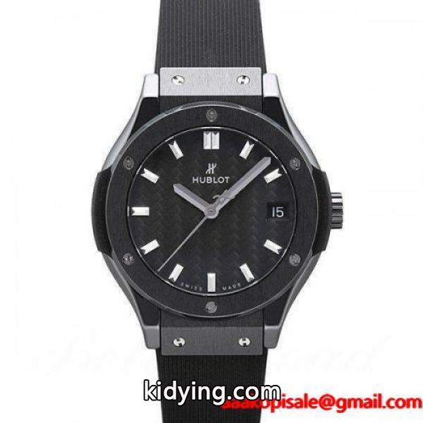 ウブロ HUBLOT クラシック フュージョン ブラックマジック 581CM1771RX 【新品】 時計 レディース :157018:ベティーロード - 通販ショッピング-0