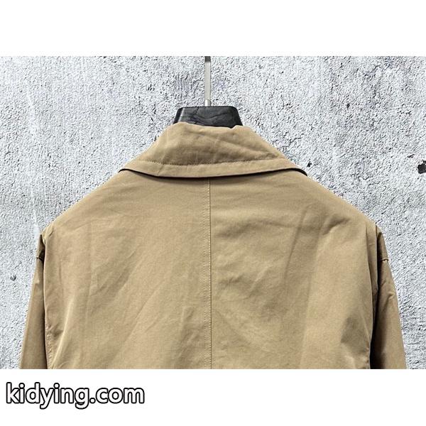バーバリー Burberry スーパーコピー 軽量 シンプル 上質質感 2025秋冬 カジュアルジャケット 今季注目-1