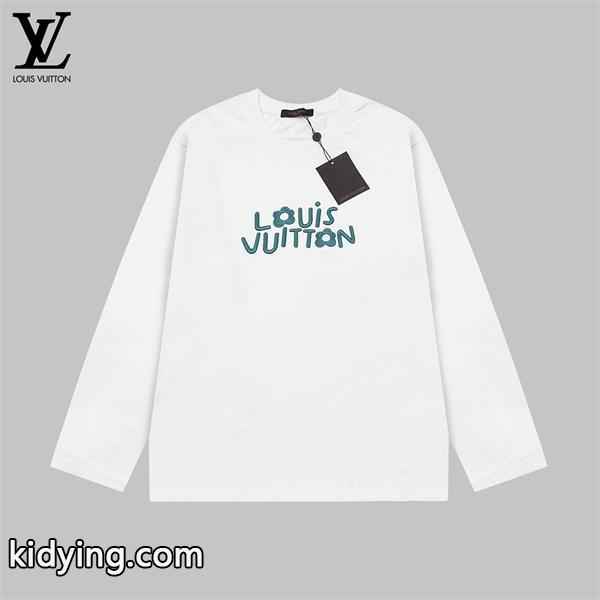 高評価人気品 LOUIS VUITTON ルイ ヴィトン 長袖Tシャツ 秋冬超人気アイテム_ブランド コピー 激安(日本最大級)-0