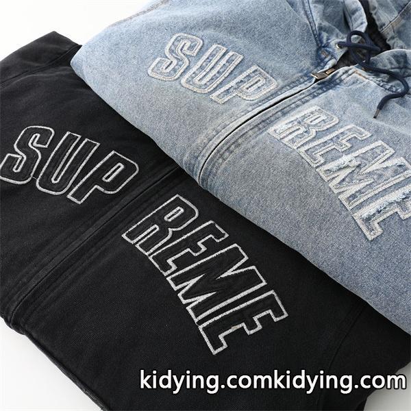 お洒落☆シュプリームジャケットコピー Supreme FW25 WEEK1 Reflective Arc Hooded Work Jacket-1