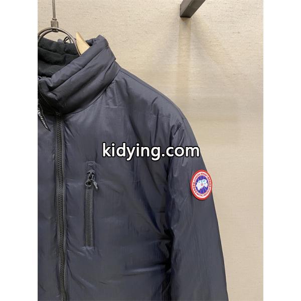 大人気❤ 2025秋冬 カナダグースCANADA GOOSE Lodgeダウンジャケットコピー 保温効果は抜群3色可選激安(日本最大級)-6