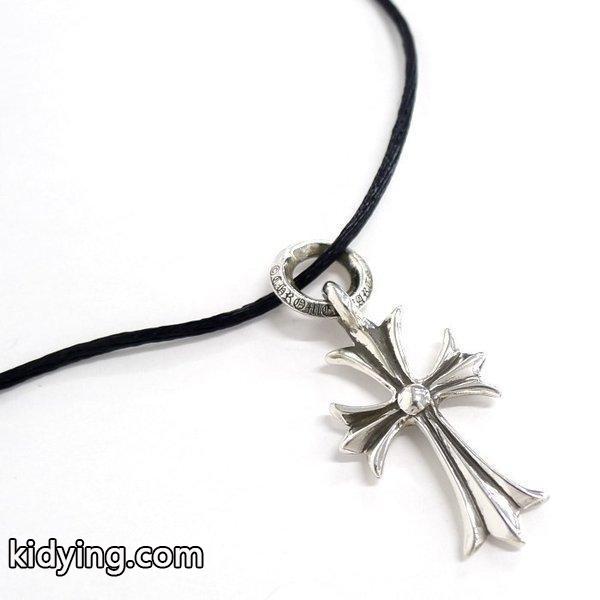 CHROME HEARTS クロムハーツ ネックレストップ ペンダント タイニークロス TINY CH CROSS SV925 シルバー CHC-001 202033745SLVXXX001 【未使用】 :2013549252300031:サカイのリサイクルショップ - 通販ショッピング-0