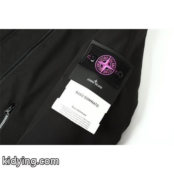 STONE ISLAND スーパーコピー ジャケット 防風 撥水 高品質 フーデッド 機能性アウター ストーンアイランド-0