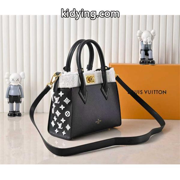 人気急上昇 プレミアム質感 ラグジュアリー LOUIS VUITTON ルイヴィトン コピー ショルダーバッグ-3