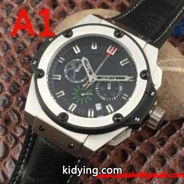 男性用腕時計 個性派 多色選択可 2017春夏 ウブロ HUBLOT 入手困難_ウブロ Hublot_ブランド コピー 激安(日本最大級)-0