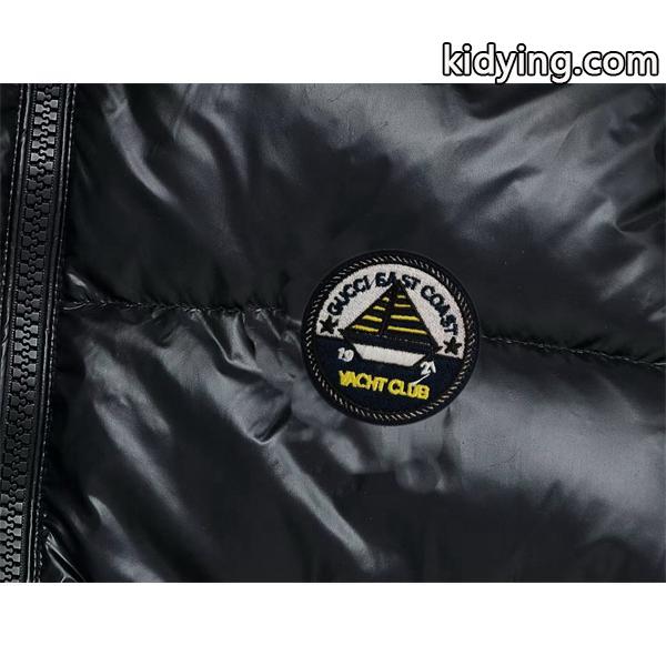 ブラックダウン アウトドアロゴ 秋冬機能性 モンクレール MONCLER コピージャケット スタイリッシュ-1