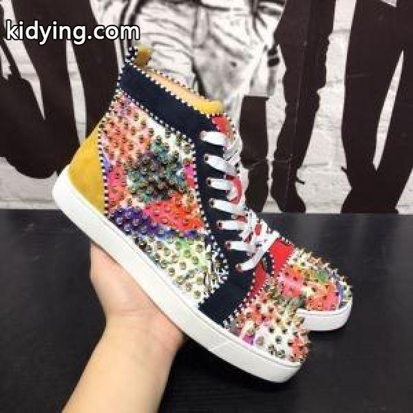 クリスチャンルブタン 心踊るおしゃれスタイル Christian Louboutin 上品にもカジュアルにも ランニングシューズ_クリスチャンルブタン CHRISTIAN LOUBOUTIN_ブランド コピー 激安(日本最大級)-0