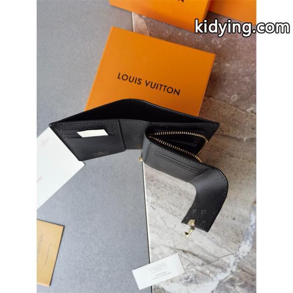 ルイヴィトン 折りたたみ財布コピーMonogram Empreinte優れた逸品　 モノグラム コインパース_ LOUIS VUITTON_ 激安(日本最大級)-4