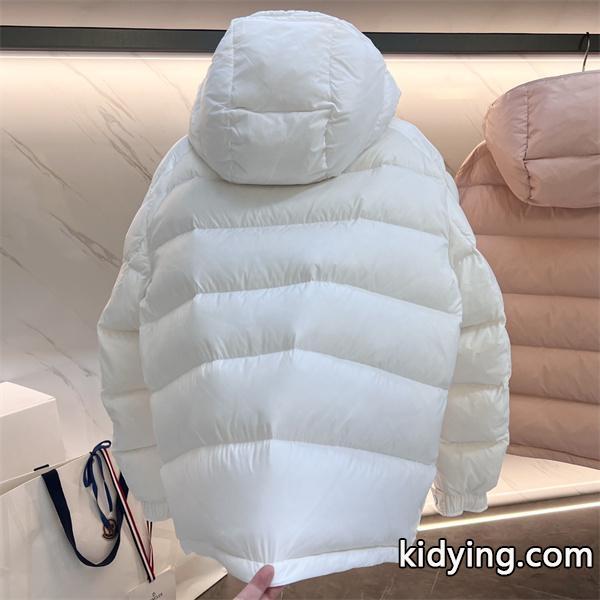 ホワイトピンク 2 色 フード付  MONCLER モンクレール コピー ダウンジャケット 秋冬高品質アウター-7