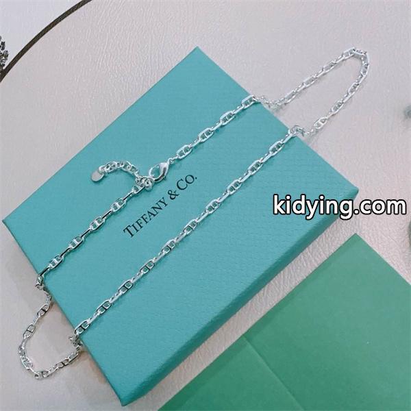 数量限定 2026新作 シンプル チェーン Tiffany&Co ティファニー コピー ネックレス-1