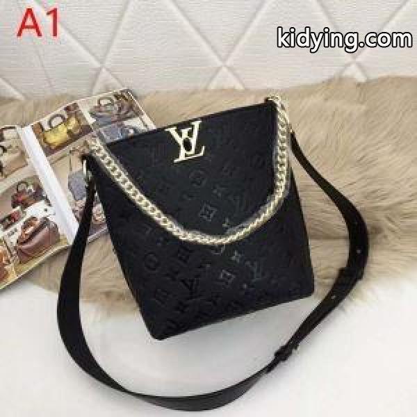 2019春夏期間限定セール!ルイ ヴィトン スーパーコピー louis vuitton トートバッグ 大容量 3色可選 通勤通学-0