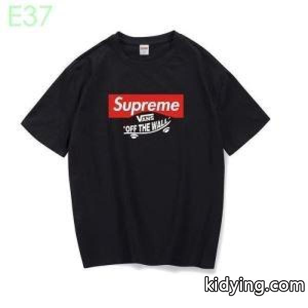 著名人の着用 2色可選 使い勝手の良い シュプリーム SUPREME 2019春夏は人気定番 シャツ/半袖_シュプリーム SUPREME_ブランド コピー 激安(日本最大級)-1