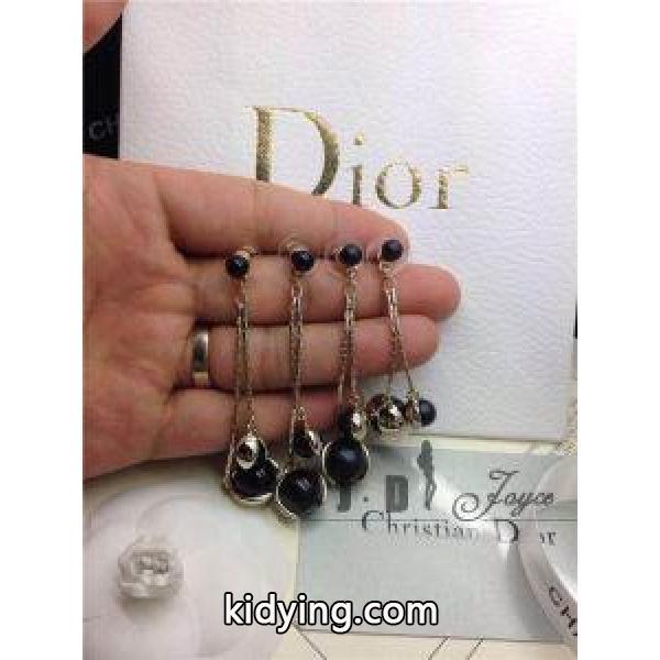 ディオール 2015 海外セレブ愛用 パール ロングピアス 8色可選_ディオール DIOR_ブランド コピー 激安(日本最大級)-2