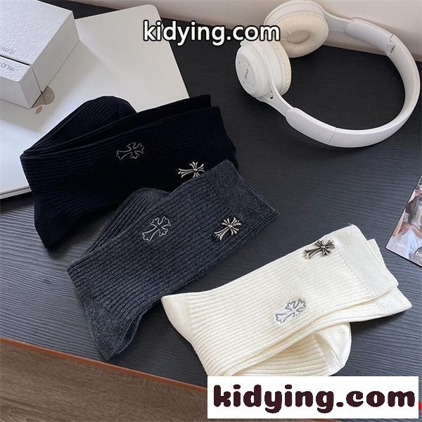 HOT得価2025 クロムハーツ靴下コピー CHROME HEARTS 大人気☆NEW!!ブランド コピー 激安(日本最大級)-4