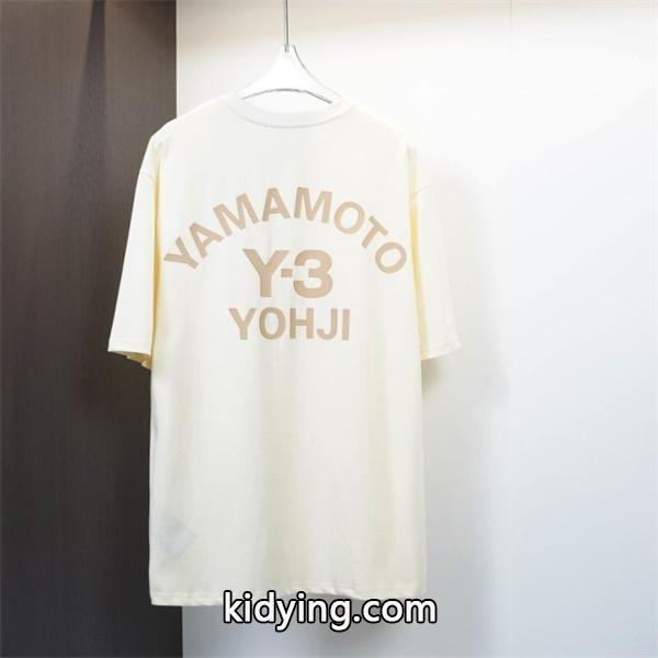 春夏大人のおしゃれのY-3 ワイ・スリー tシャツスーパーコピー_ブランド コピー 激安(日本最大級)-0