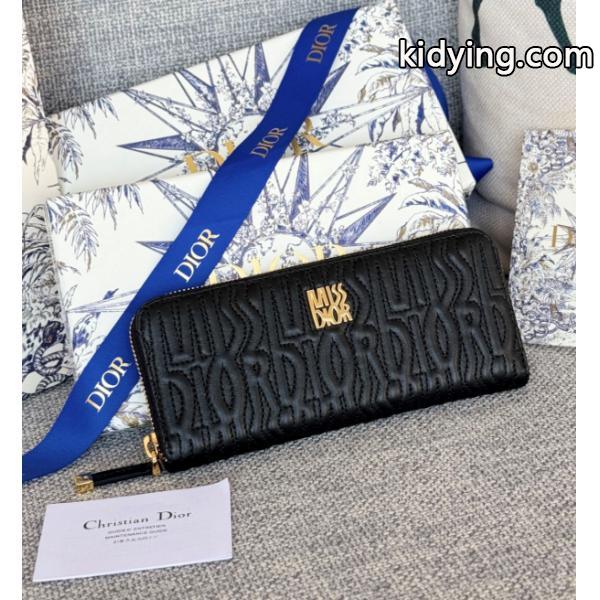 Miss Dior Freesiaディオール長財布 コピー☆☆S3604UBTK_M05N人気美品-0