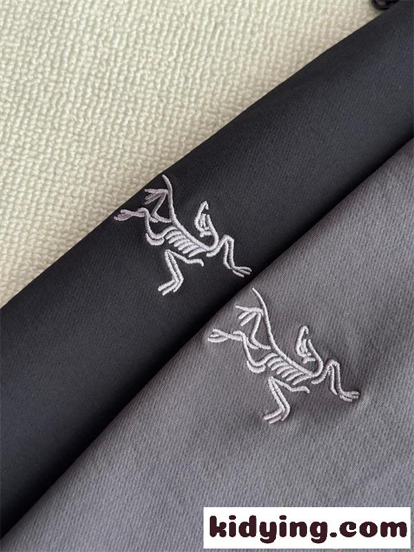 ブラック展開 アークテリクス 偽物 多機能ポケット パンツ ARCTERYX 2026新作 登山対応 高機能-3