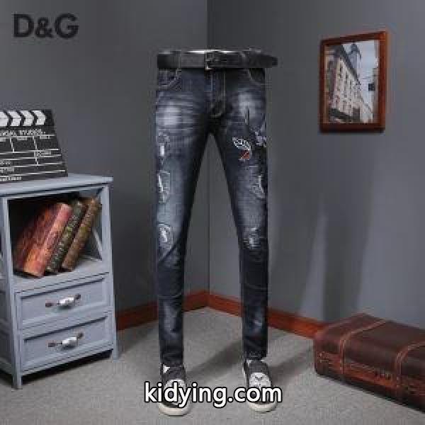 ドルチェ&ガッバーナ DOLCE & GABBANA トレンドを取り入れておしゃれの 2019春夏まだまだトレンド ブランド ジーンズ_ドルチェ&ガッバーナ DOLCE & GABBANA_ブランド コピー 激安(日本最大級)-0