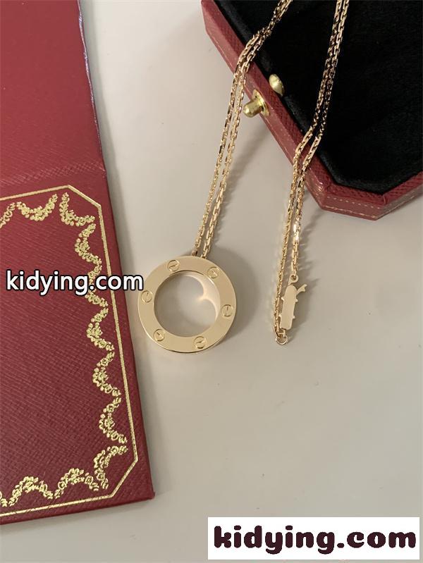2026最新♡カルティエ ネックレス スーパーコピー Cartier LOVE シリーズ アクセサリー 激安通販-6