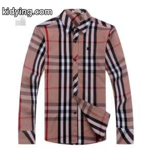 2014秋冬 入手困難 BURBERRY バーバリー  長袖シャツ_シャツ_メンズファッション_スーパーコピーブランド激安通販 専門店-0