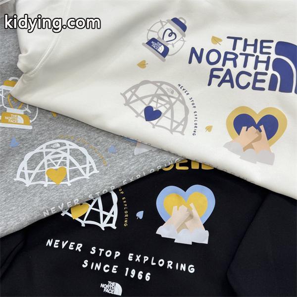 THE NORTH FACE スーパーコピー スウェット シンプル 上品 高級感 ブラック ノースフェイス-1