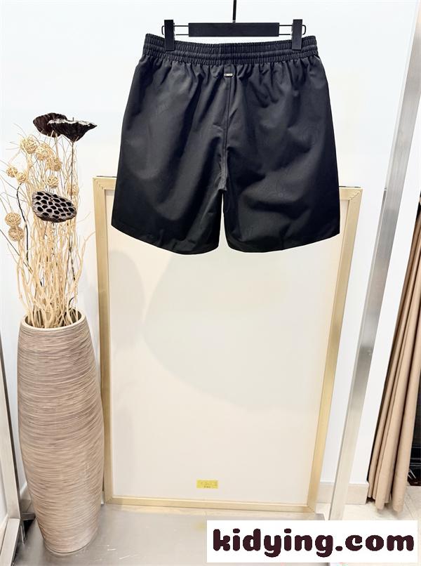 2026FW☆☆ ルイ ヴィトンハーフパンツコピーLouis Vuittonメンズファッションビーチショーツ-2