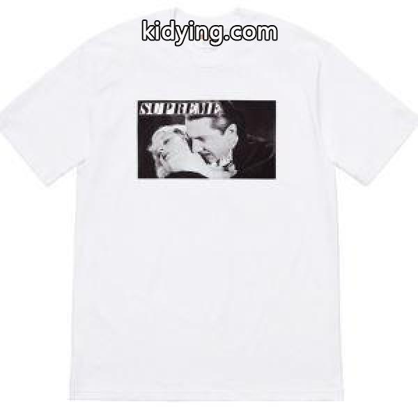 使いやすいSupreme 19SS Bela Lugosi Tee シャツ/半袖 送料込 大人気 4色可選デザイン抜群のアイテム_シュプリーム SUPREME_ブランド コピー 激安(日本最大級)-1