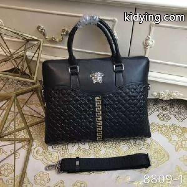 2017秋冬 ヴェルサーチ VERSACE 手持ち&ショルダー掛け 高品質 超人気美品◆_ヴェルサーチ VERSACE_ブランド コピー 激安(日本最大級)-0