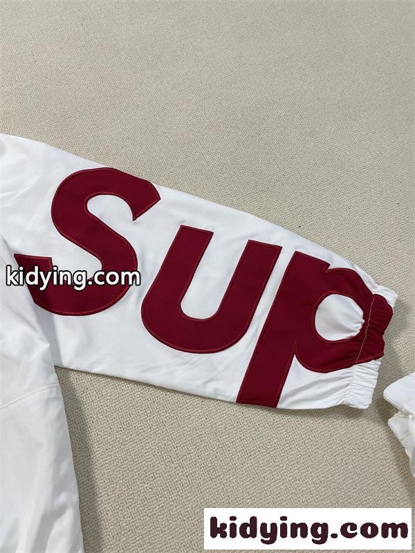 Supreme Spellout Track Jacketシュプリームセットアップコピー人気2026定番アイテムお洒落-5