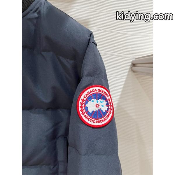 ダウンジャケット Canada Goose カナダグース コピー ライトグレー 定番人気 防寒 アウター-5