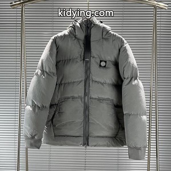 STONE ISLANDダウンジャケット ファッション メンズファッション ストーンアイランド-0