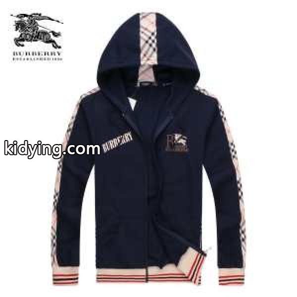 人気が爆発 2014秋冬 BURBERRY バーバリー パーカー 3色可選_ジャケット パーカー セーター コート_メンズファッション_スーパーコピーブランド激安通販 専門店-0