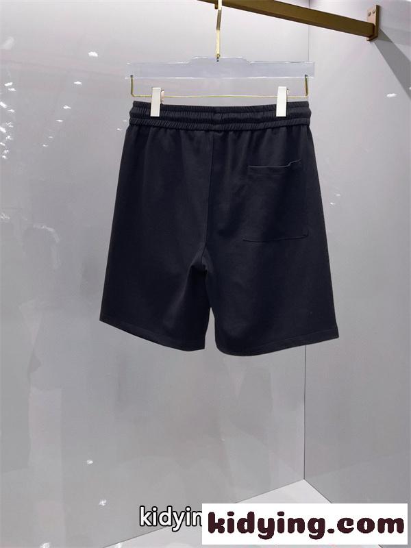 LOUIS VUITTON ショートパンツ おしゃれ ストリート カジュアル ゆったり 快適 ルイヴィトン 偽物-3