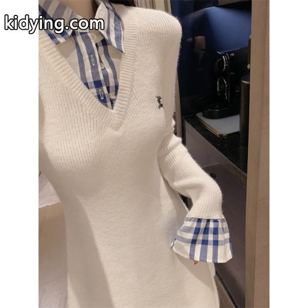 人気❤バーバリー ワンピースコピーBURBERRY 2025春夏も引き続きトレンド レディースファッション_ブランド激安通販 専門店-1