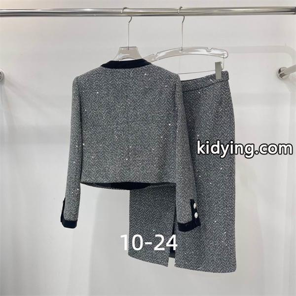 最新作❤❤シャネル セットアップコピー CHANEL 2点セットおしゃれコーディネート-5