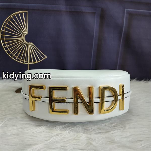 2026新作 高品質 ミニマル設計 洗練 FENDI フェンディ コピー ショルダーバッグ-3