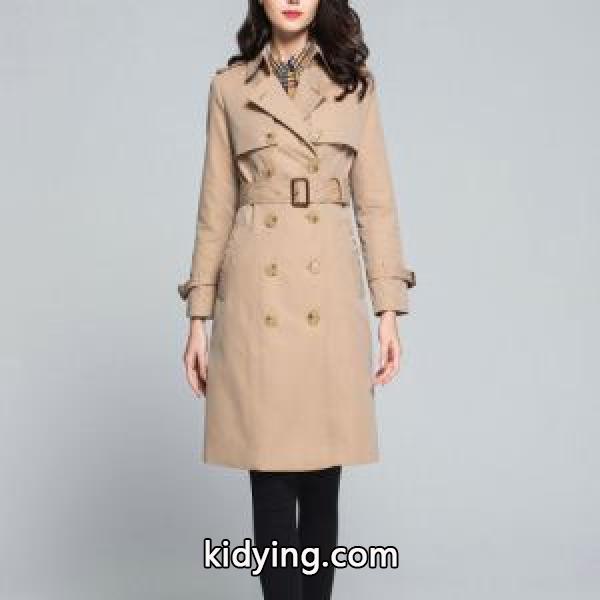 2019年は断然オススメ バーバリー BURBERRYトレンドを取り入れておしゃれの ダスター コート_コートジャケット、上着_レディースファッション_スーパーコピーブランド激安通販 専門店-0
